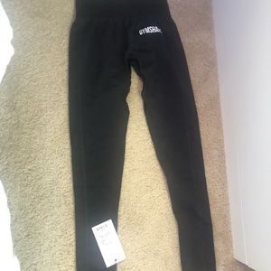 Gymshark seamless never worn xs